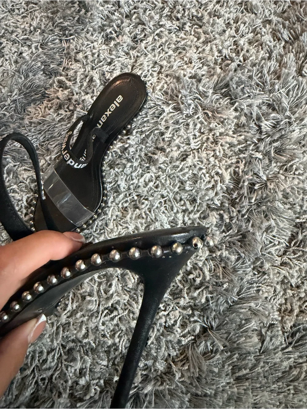 Alexander Wang used good